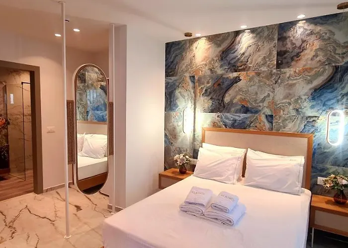 Costa Anastasia_sea View Apartahotel Vrasná